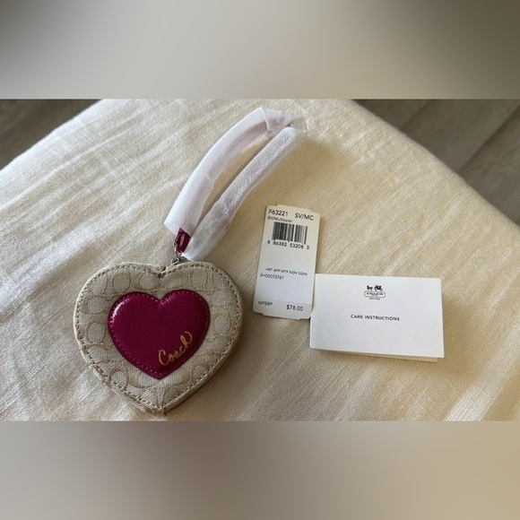 Coach Coin Purse - Picture 1 of 3